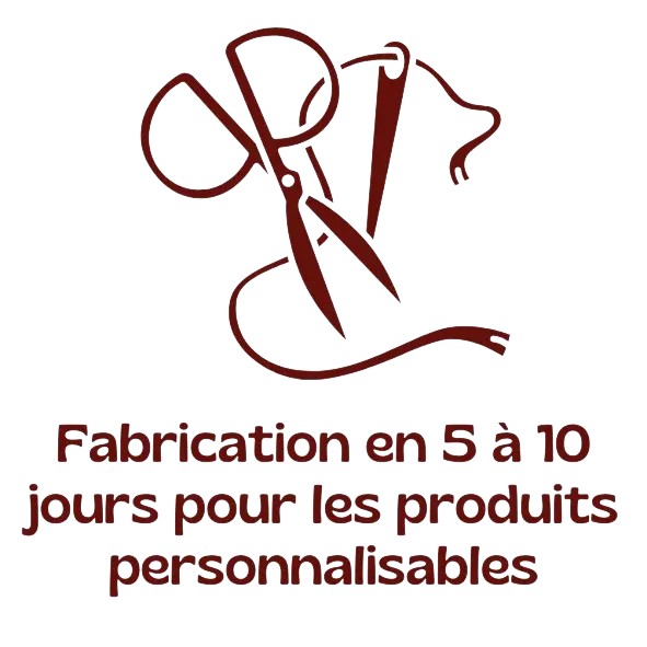 Délai de fabrication Délai de fabrication