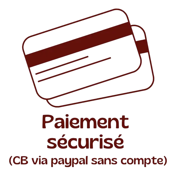 Paiement sécurisé Paiement sécurisé