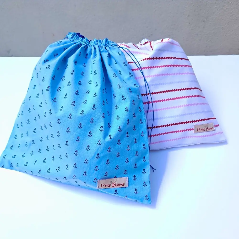 Pochon à maillot de bain mouillé