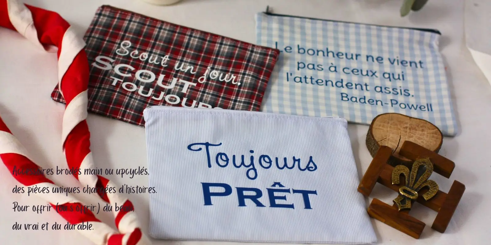 Trousse scout Trousse scout