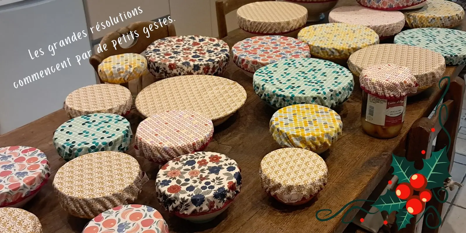 Charlotte alimentaire hiver 2