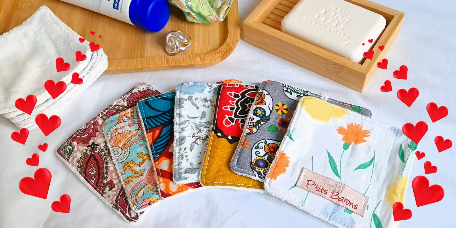 Lingette saint valentin