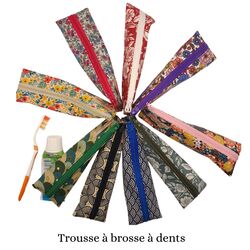 Trousse à brosse à dent