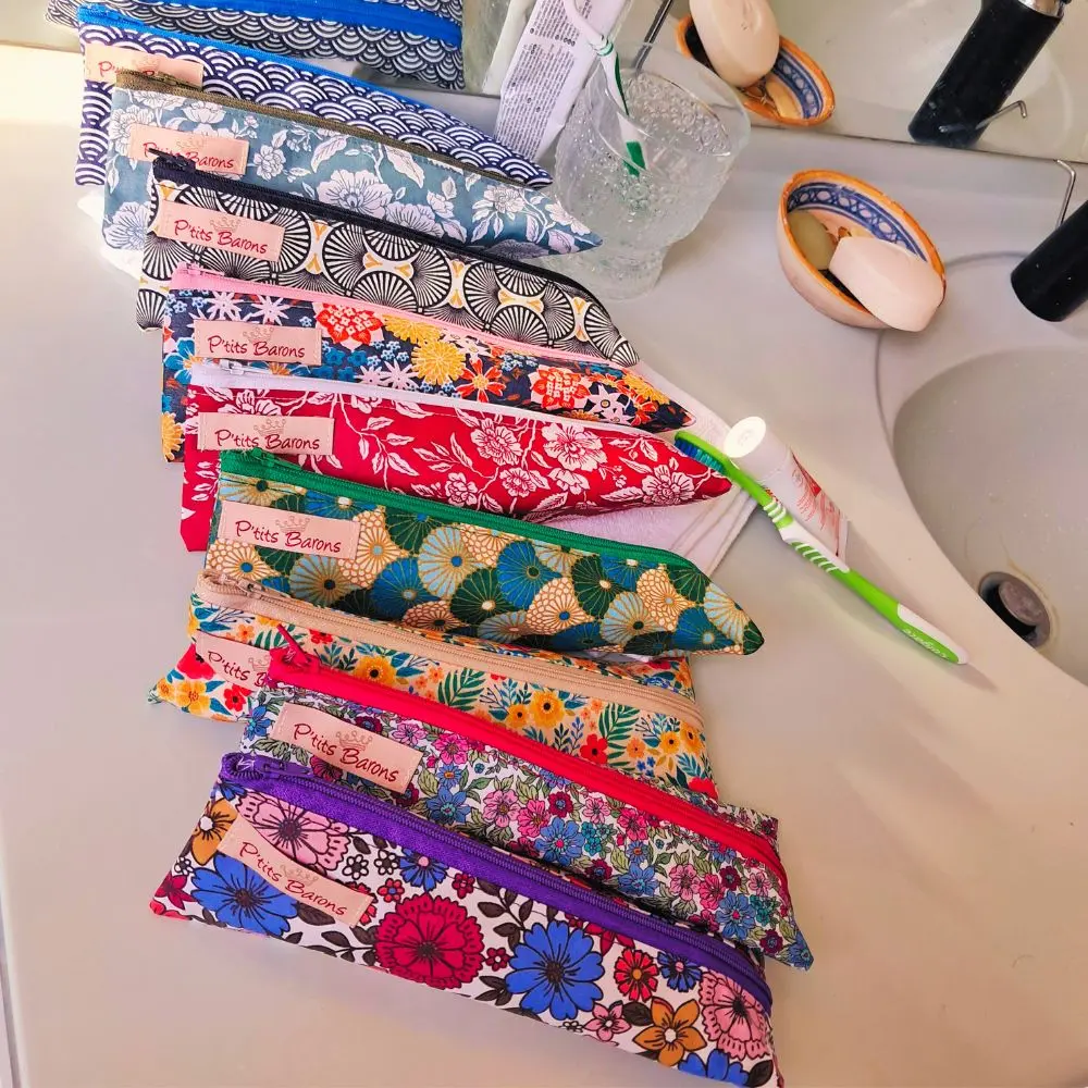 Trousse à brosse à dent