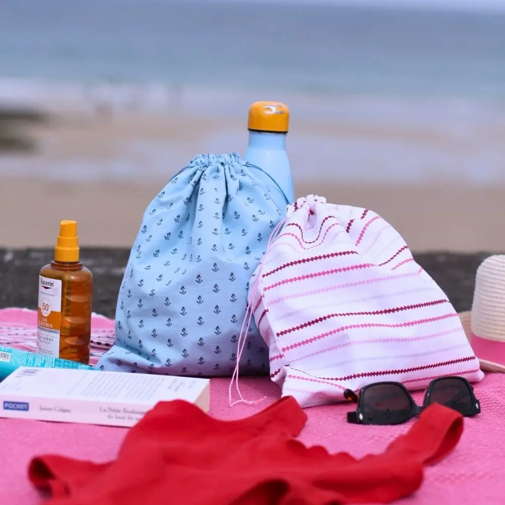 Sac maillot de bain mouillé Sac maillot de bain mouillé